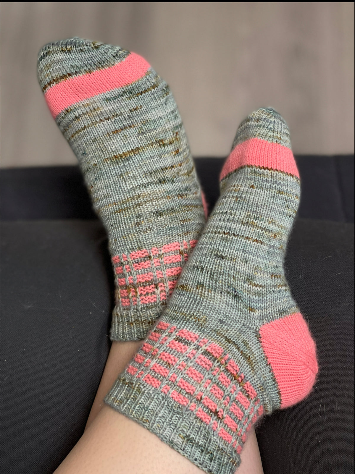 Jasper Ridge Socks – Jodi Brown Designs
